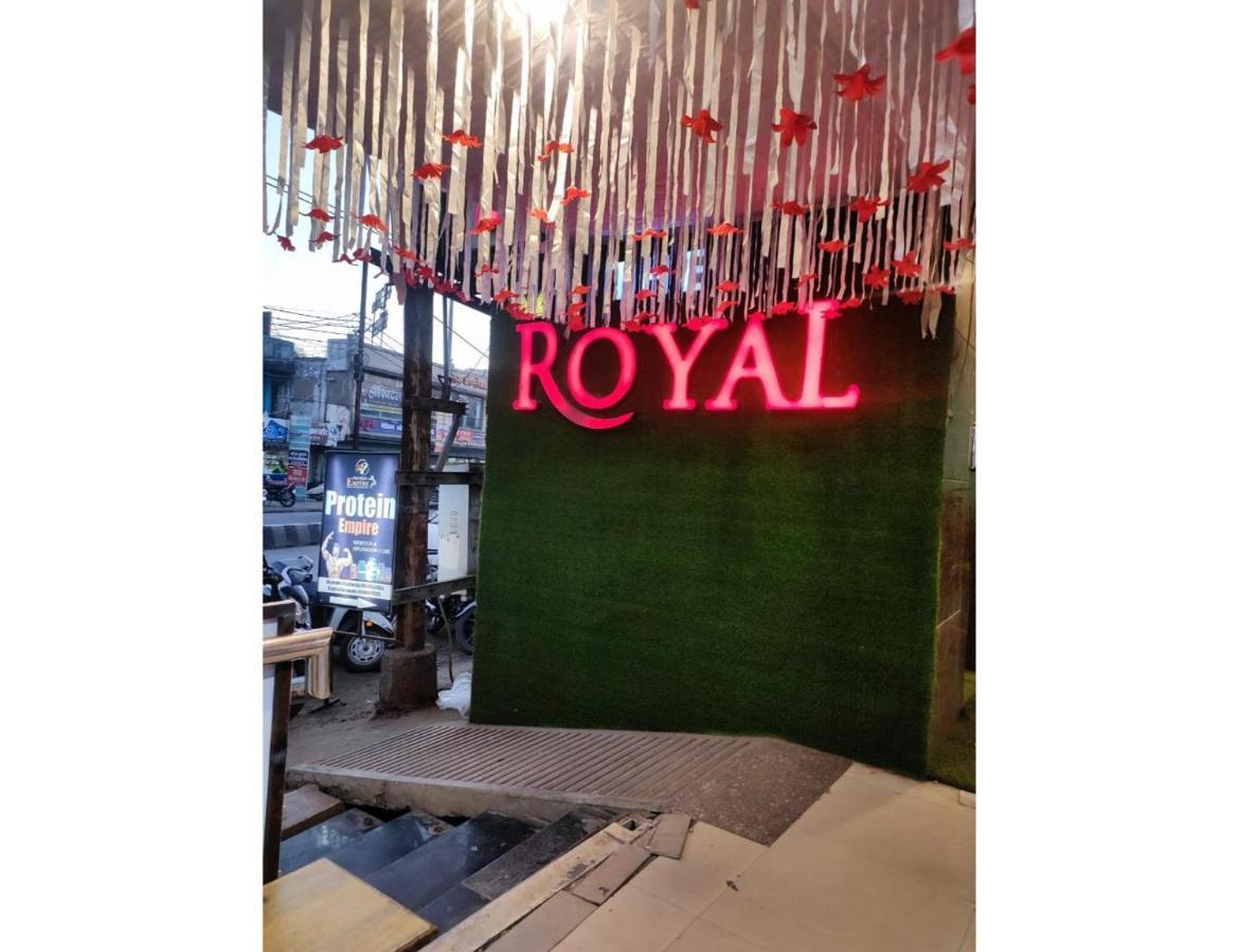 Hotel The Royal, Sehore エクステリア 写真
